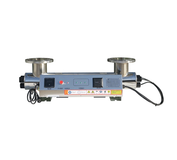 Ultraviolet sterilizer